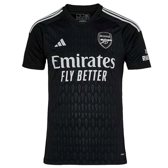 Tailandia Camiseta Arsenal Primera Equipación Portero 2023/2024